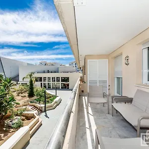 Letsmarbella - New 2br In Puerto Banus - Pool & Parking Apartment