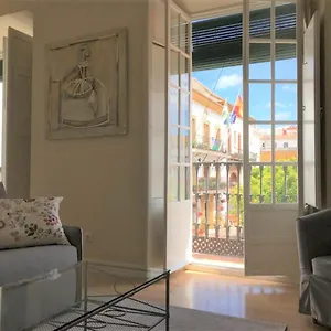 Plaza De Naranjos Apartment