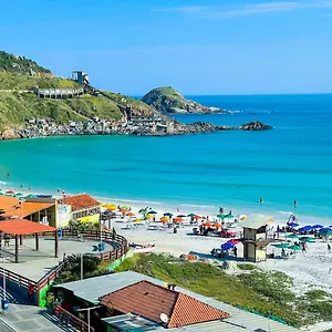 Loft Luxo Vista Mar Orla Grande Apartamento Arraial do Cabo