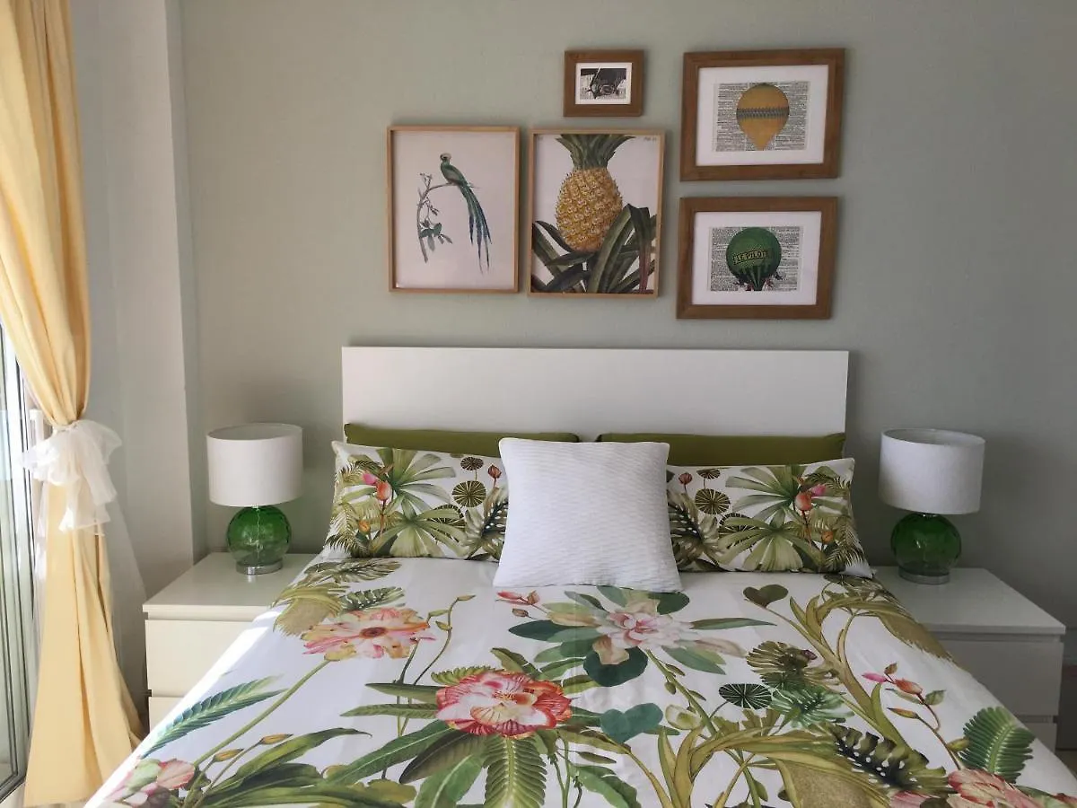 Apartment Las Palmas 1 Marbella Spain