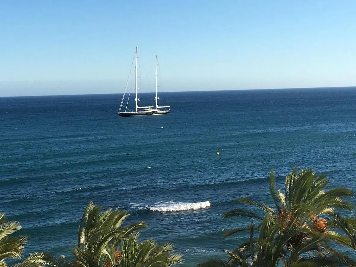 Apartment Las Palmas 1 Marbella Spain