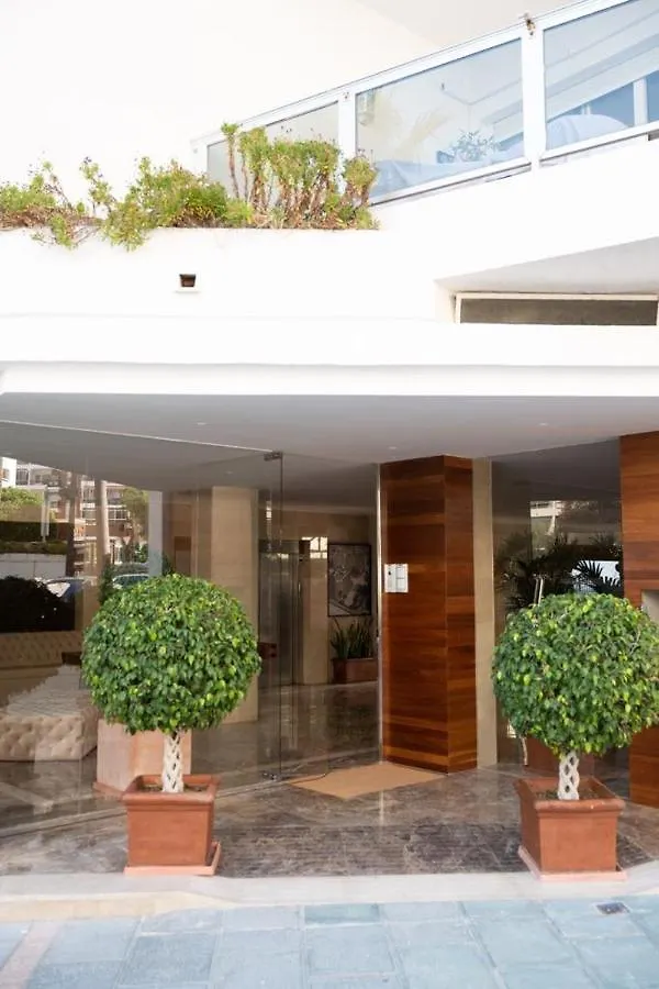 Las Palmas 1 Marbella Apartment